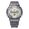 CASIOG-Shock Analog-Digital 'Grey'