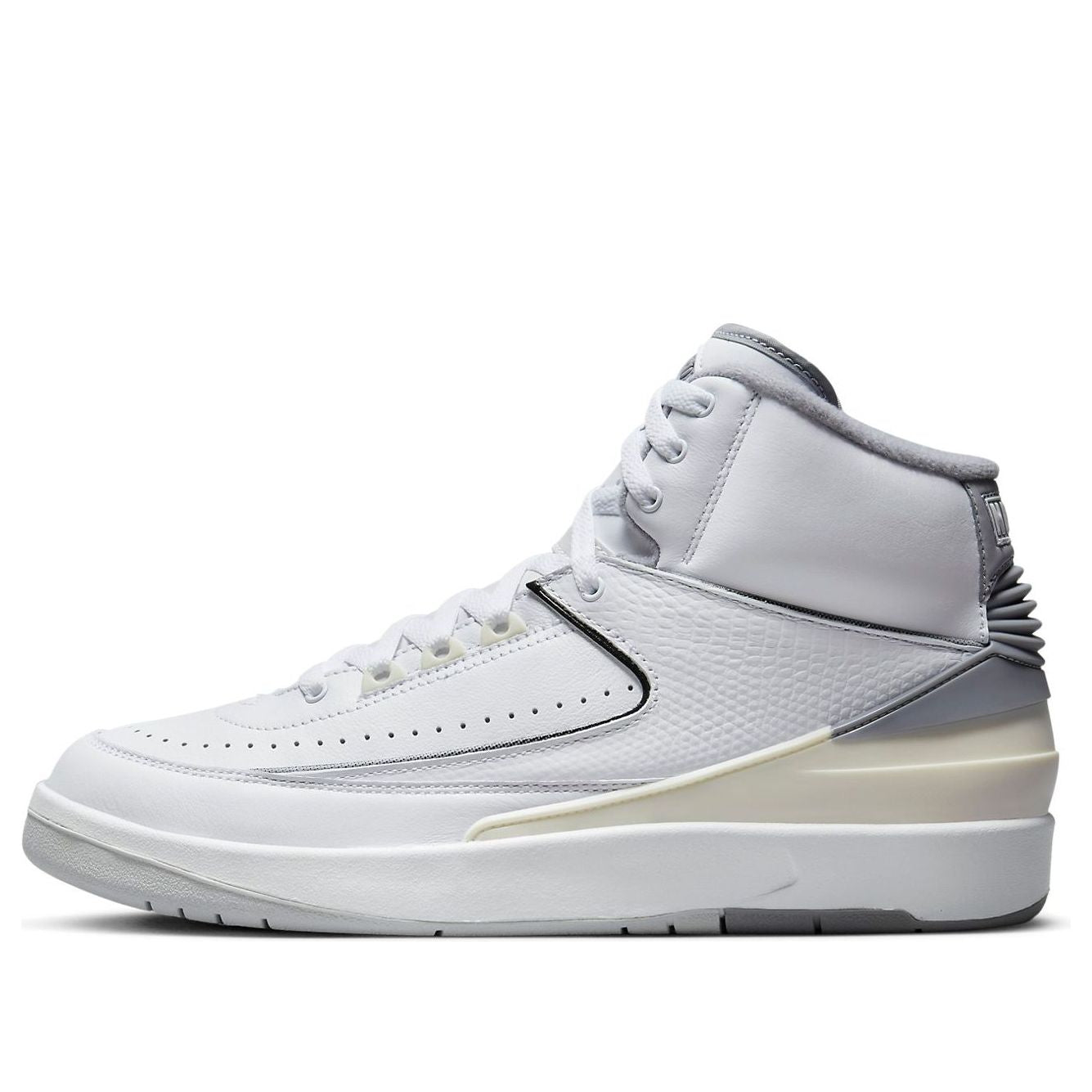 Air Jordan2 Retro 'Cement Grey'