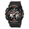 CASIOG-Shock Analog-Digital 'Black'