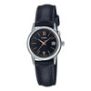 CASIODRESS Series Quartz Black Analog
