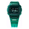CASIOG-Shock Square 'Green'