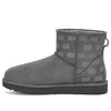 UGGClassic Mini II Snow Boots Gray