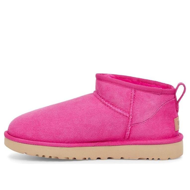 UGG(WMNS) Classic Ultra Mini Short 'Rose'