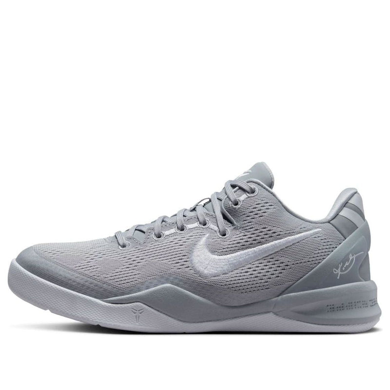 Nike(GS) Kobe 8 Protro 'Wolf Grey'