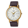 CASIOAnalog 'Brown Gold'