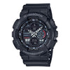 CASIOG-Shock Analog-Digital 'Black'