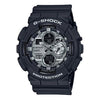 CASIOG-Shock Analog-Digital 'Black'