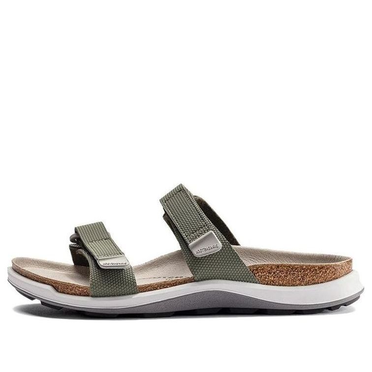 BirkenstockSahara Sandals 'Green'