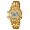 CASIODigital Circle Watch 'Gold'