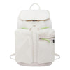 ConverseRipstop Rucksack Backpack 'Egret'