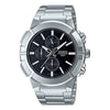 CASIOMale DRESS Japan / South Korea Fashion Sports Silver Analog