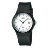 CASIOWaterproof Sports Black Analog