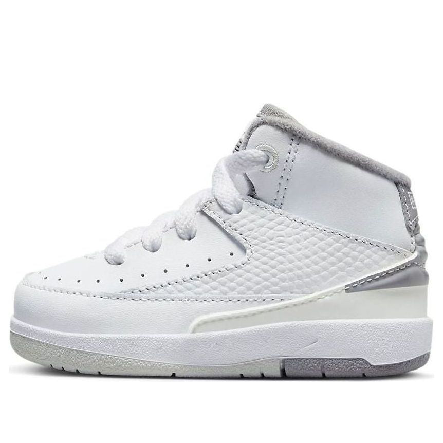 Air Jordan(TD) 2 Retro 'Cement Grey'