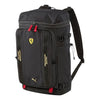 PUMAScuderia Ferrari Sportswear Statement Backpack 'Black Yellow Red'
