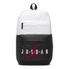 Air JordanPivot Backpack 'White Black'