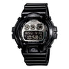 CASIOG-Shock Digital 'Black Silver'