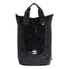 adidasOriginals Roll-Top Backpack 'Black'