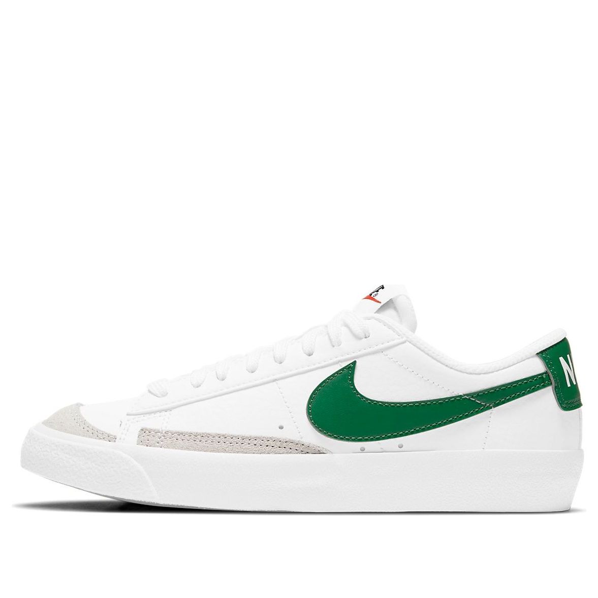 Nike(GS) Blazer Low '77 'White Pine Green'