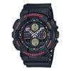 CASIOG-Shock Analog-Digital 'Black'