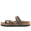 BirkenstockMayari Birkibuc 'Mocha'