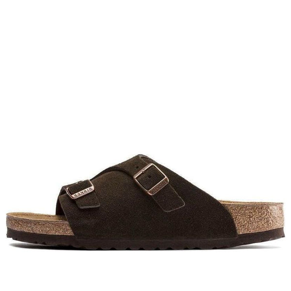 BirkenstockZrich Suede Leather 'Mocca'