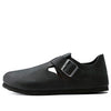 BirkenstockLondon Oiled Leather 'Black'