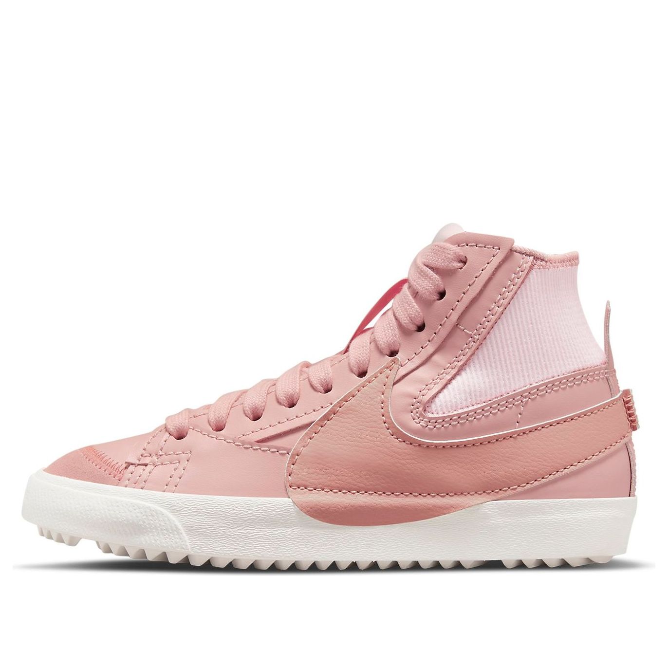 Nike(WMNS) Blazer Mid '77 Jumbo 'Pink Oxford'