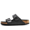 BirkenstockArizona Birko-Flor 'Black'