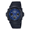 CASIOG-Shock Analog-Digital 'Black Blue'
