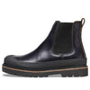 Birkenstock(WMNS) Prescott Slip On Women Waxy Leather Narrow Fit 'Black'
