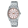 CASIOFemale DRESS Japan / South Korea Fashion Waterproof Pink Analog