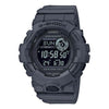 CASIOG-Shock Digital 'Black Grey'