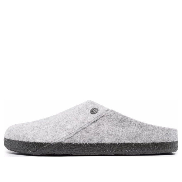BirkenstockZermatt Shearling Wool Felt 'Light Grey'