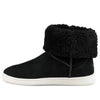 UGG(WMNS) Mika Classic Sneaker Snow Boots Black