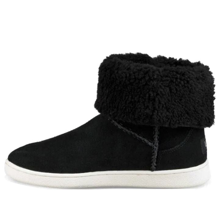 UGG(WMNS) Mika Classic Sneaker Snow Boots Black