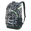 PUMABasketball Backpack 'Black White Green'
