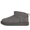 UGG(WMNS) Classic Ultra Mini Bling 'Dark Grey'