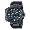 CASIOG-Shock Analog 'Black Titanium Blue'