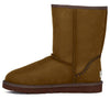 UGGClassic Short Deco Snow Boots Brown