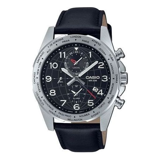 CASIOAnalog 'Black'