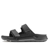 BirkenstockAtacama Men Birko-Flor Sandals 'Futura Black'