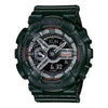 CASIOG-Shock Analog-Digital 'Green'