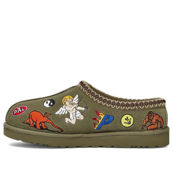 UGGx Palace Tasman Slipper 'Burnt Olive'