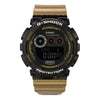 CASIOG-Shock Digital 'Black Gold'