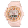 CASIO(WMNS) Baby-G Digital-Analog 'Pale Orange'