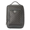 GucciOphidia GG Medium Backpack 'Grey Black'
