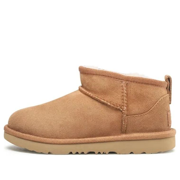 UGG(PS) Class Ultra Mini 'Chestnut'