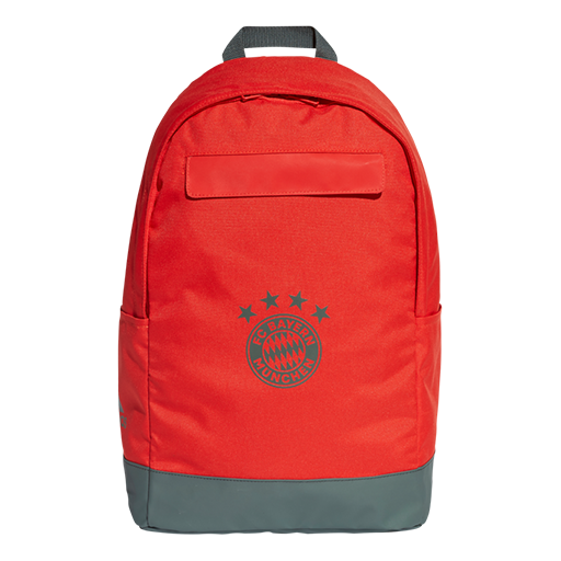 adidasFC Bayern Backpack 'Red'