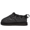 UGGTasman Shroud Zip Slipper 'Black'