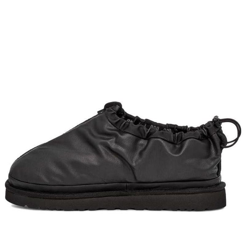 UGGTasman Shroud Zip Slipper 'Black'